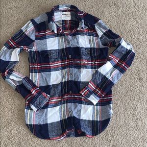 Flannel women’s